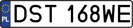 DST168WE