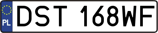 DST168WF