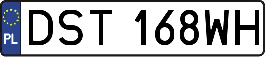 DST168WH