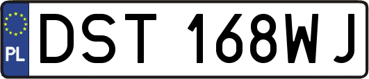 DST168WJ