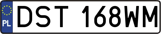 DST168WM