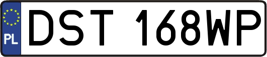 DST168WP