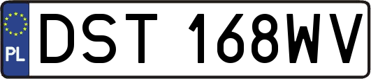 DST168WV