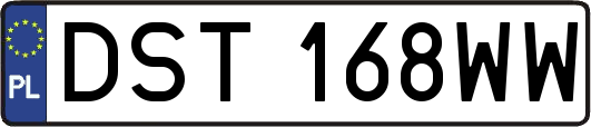 DST168WW