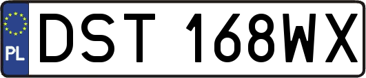 DST168WX