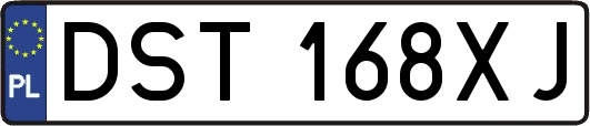 DST168XJ