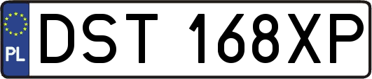 DST168XP