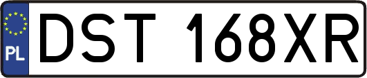 DST168XR