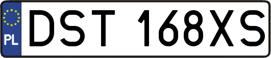 DST168XS