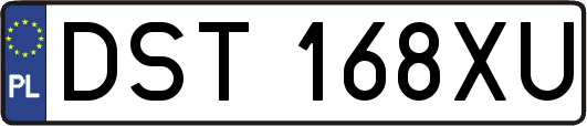 DST168XU