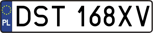 DST168XV