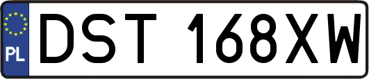 DST168XW