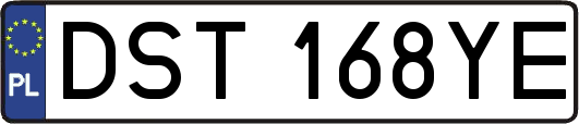 DST168YE