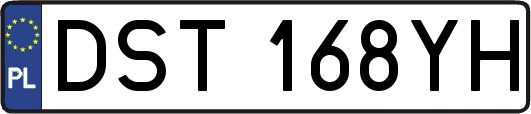 DST168YH