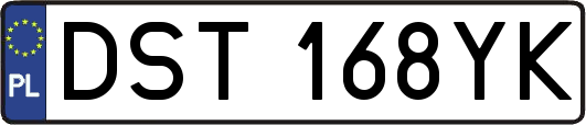 DST168YK