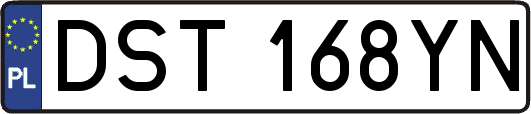 DST168YN