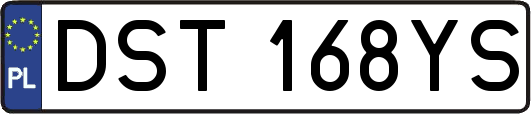 DST168YS