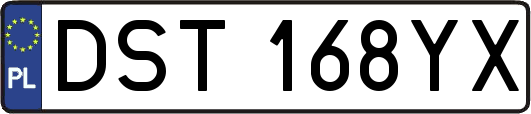 DST168YX