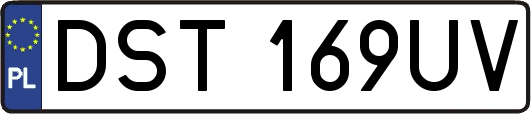 DST169UV