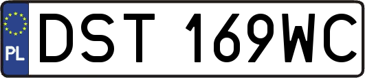 DST169WC