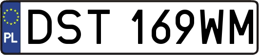 DST169WM