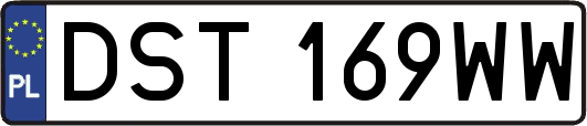 DST169WW