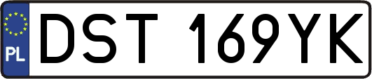 DST169YK