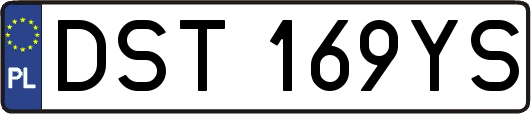DST169YS