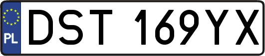 DST169YX
