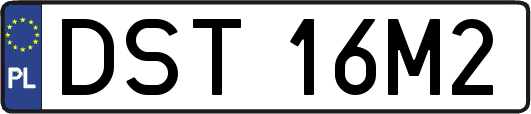 DST16M2