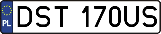 DST170US