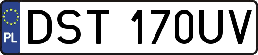 DST170UV