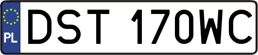 DST170WC