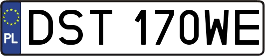 DST170WE