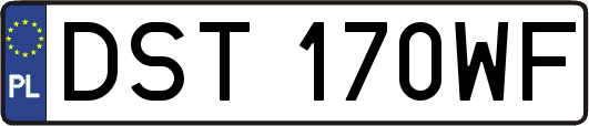 DST170WF