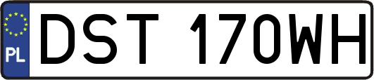 DST170WH