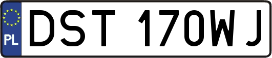 DST170WJ