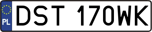DST170WK