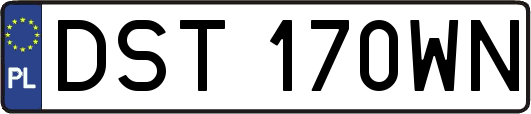 DST170WN