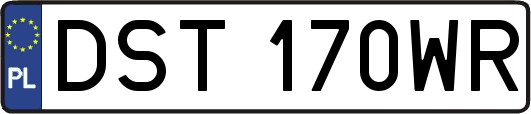 DST170WR