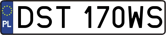 DST170WS