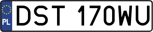 DST170WU