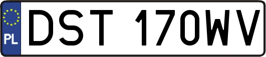 DST170WV