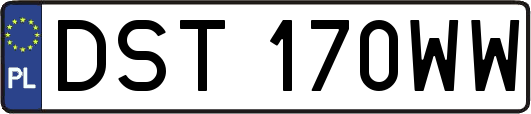 DST170WW