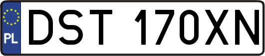 DST170XN
