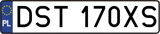DST170XS