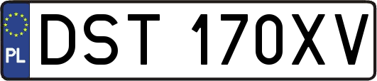 DST170XV