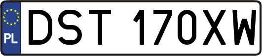 DST170XW