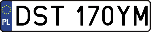 DST170YM