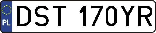 DST170YR